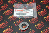 New Yamaha OEM Banshee RZ350 CLUTCH BASKET HUB NUT RETAINING LOCK WASHER 90215-20223