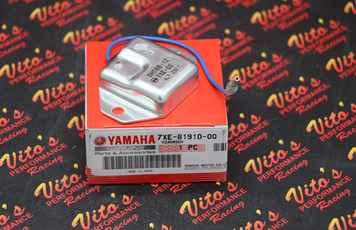 OEM factory VOLTAGE REGULATOR rectifier Yamaha Banshee Blaster 82F-81910-A0-00