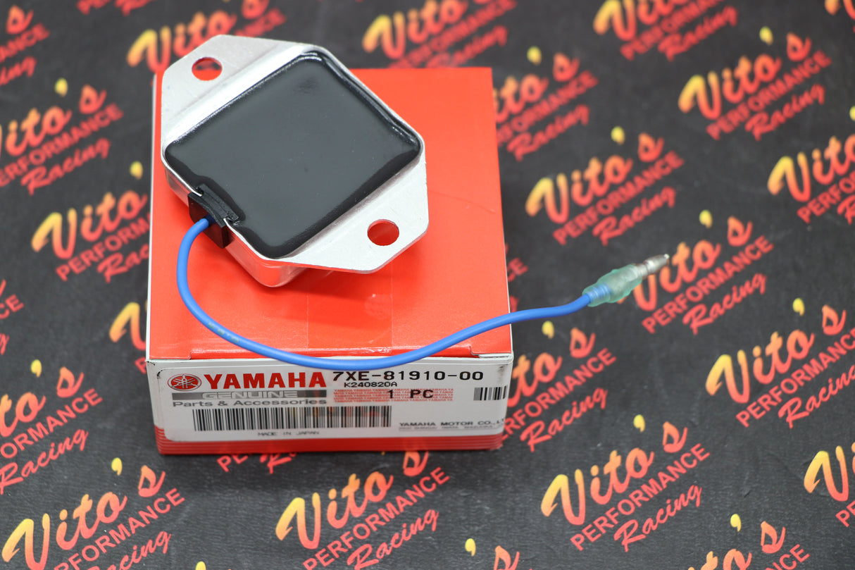 OEM factory VOLTAGE REGULATOR rectifier Yamaha Banshee Blaster 82F-81910-A0-00
