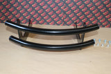Dual row 2-Bar Front Bumper Guard Lawn Protection John Deere 100 Series + bolts