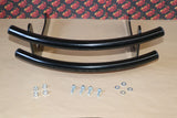 Dual row 2-Bar Front Bumper Guard Lawn Protection John Deere 100 Series + bolts