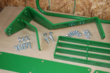 Left Hand Stair Step Kit For John Deere 4050 4240 4430 4630 4440 LH Handrail