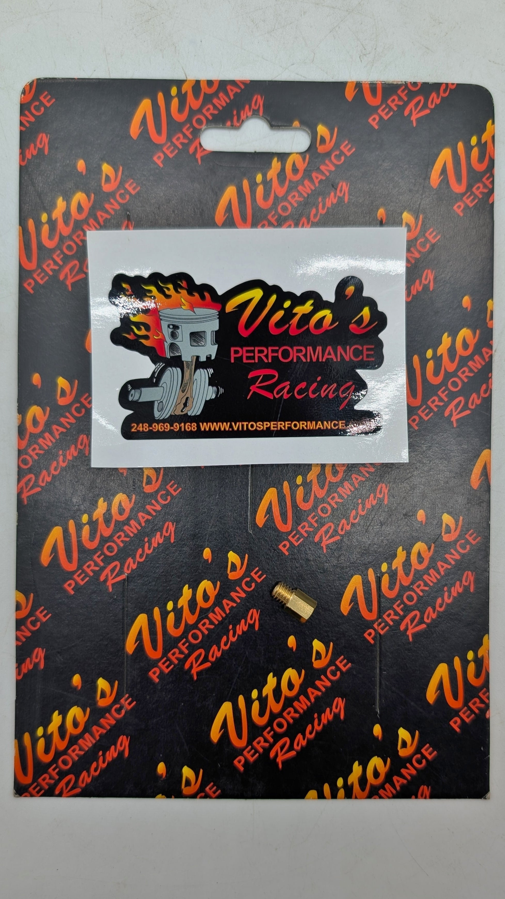 Mikuni 4042 Hex Jets Sizes 170 to 400 – Vito's Performance
