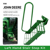 Left Hand Stair Step Kit For John Deere 4050 4240 4430 4630 4440 LH Handrail