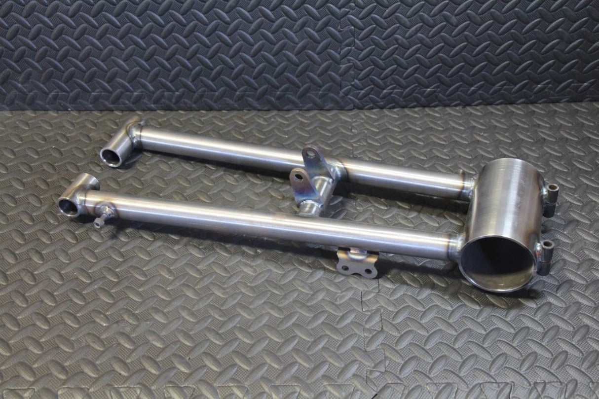 TYSON RACING RAPTOR 660 01-05 swingarm 660r + bearings carrier stock length +0"