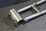 TYSON RACING RAPTOR 660 01-05 swingarm 660r + bearings carrier stock length +0"