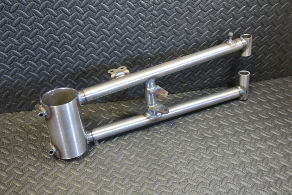 TYSON RACING RAPTOR 660 01-05 swingarm 660r + bearings carrier stock length +0"