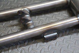 TYSON RACING Banshee swingarm round extended chromoly bearing carrier +12"